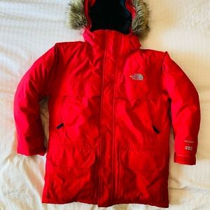 Boys Down NORTH FACE Jacket